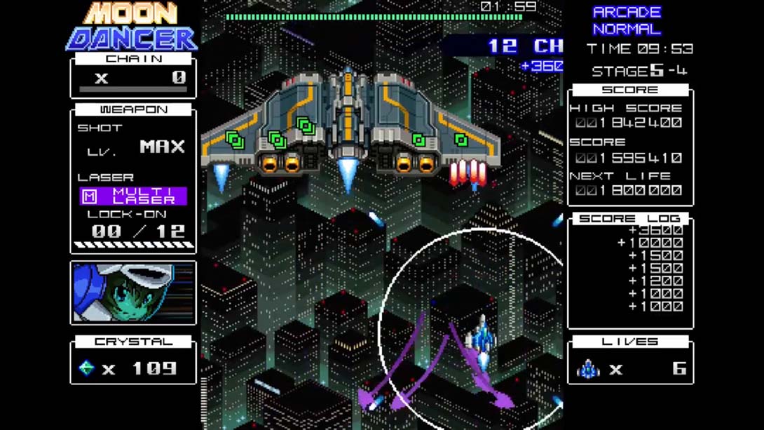 【日版】Moon Dancer 英语_1