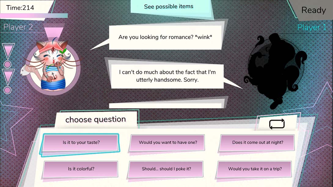 说出来:掌机版 Talk it Out: Handheld Game 英语_2