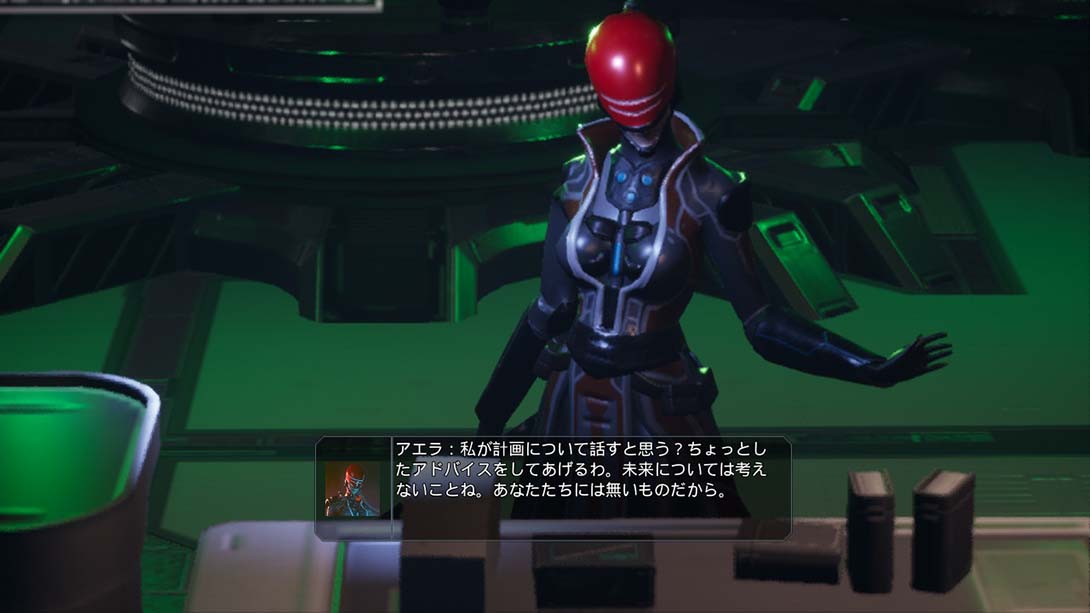 《至日编年史MIA》金手指截图7