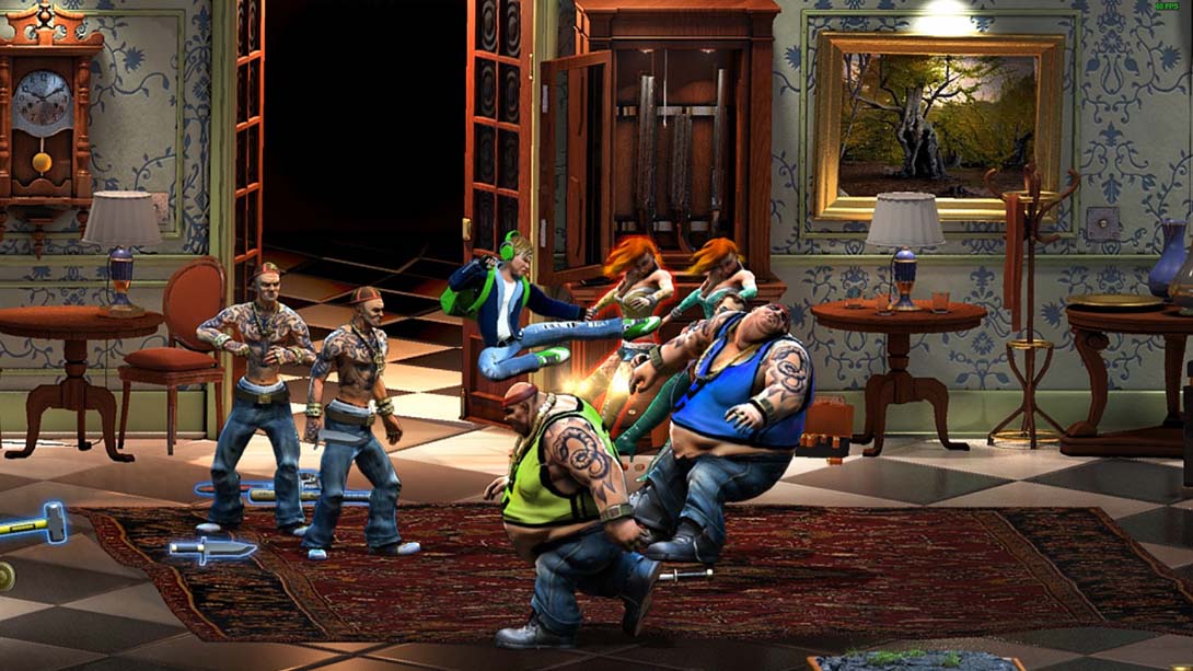 怒火判官 Raging Justice 中文_1