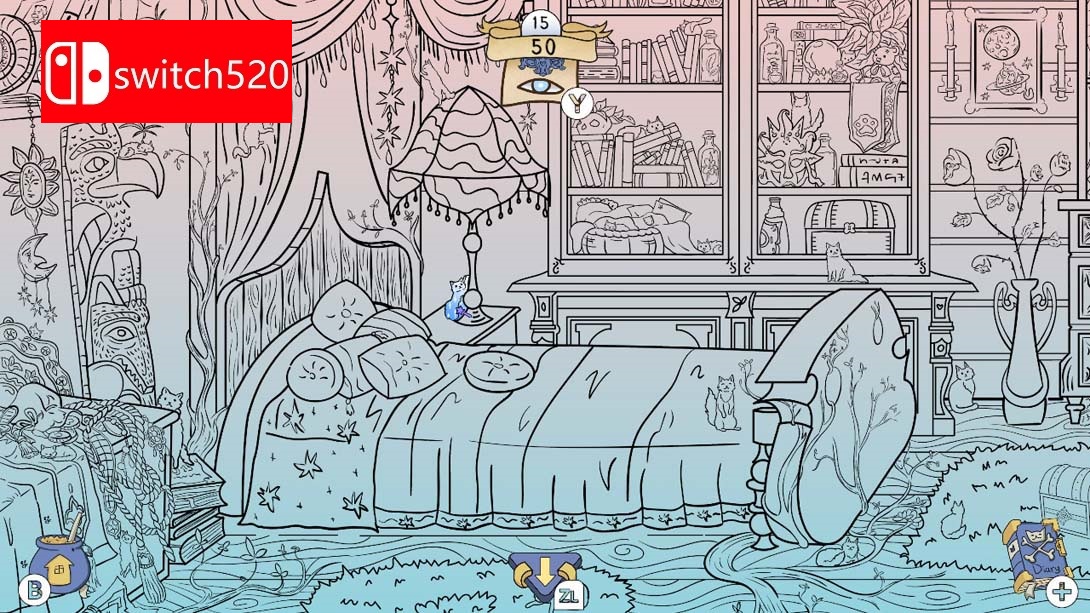 【美版】小猫 .tiny Cats 中文_5