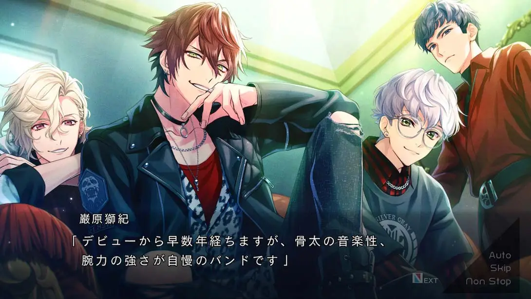 【日版】DIG-ROCK 青春之声纪录片 .DIG-ROCK -Documentary of Youthful Sounds- 日语_5