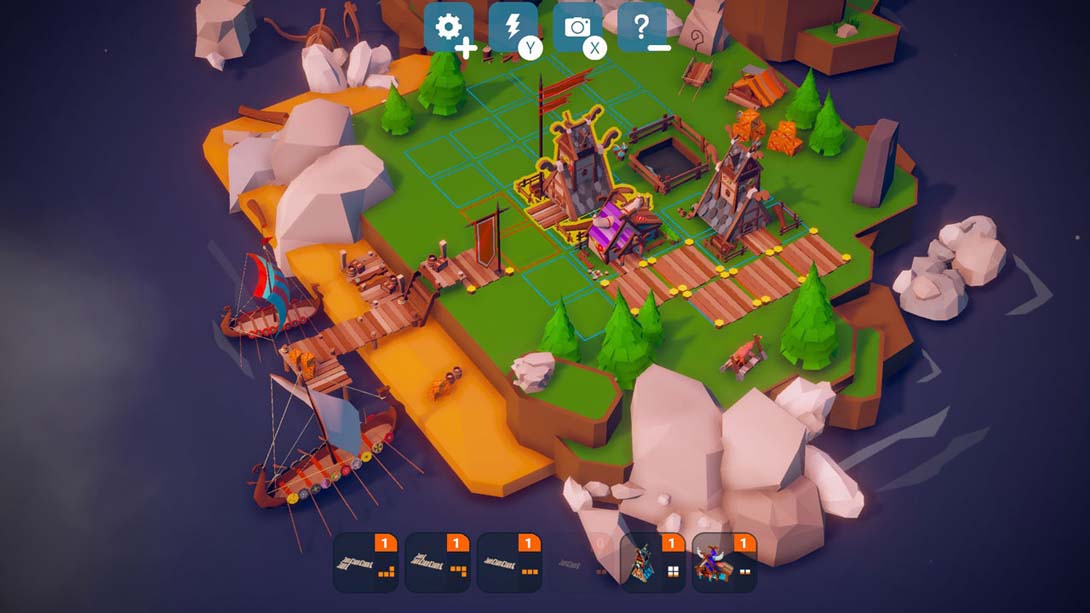 【美版】巨石 维京群岛 .Dolmenjord - Viking Islands 中文_2