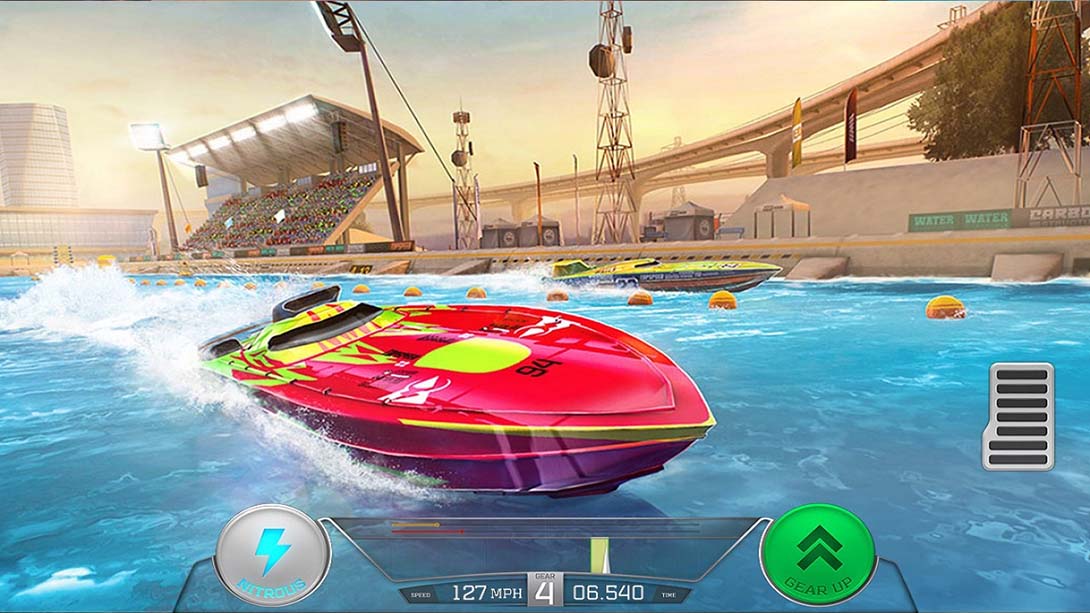 顶尖快艇：竞速3D Top Boat: Racing Simulator 英语_1