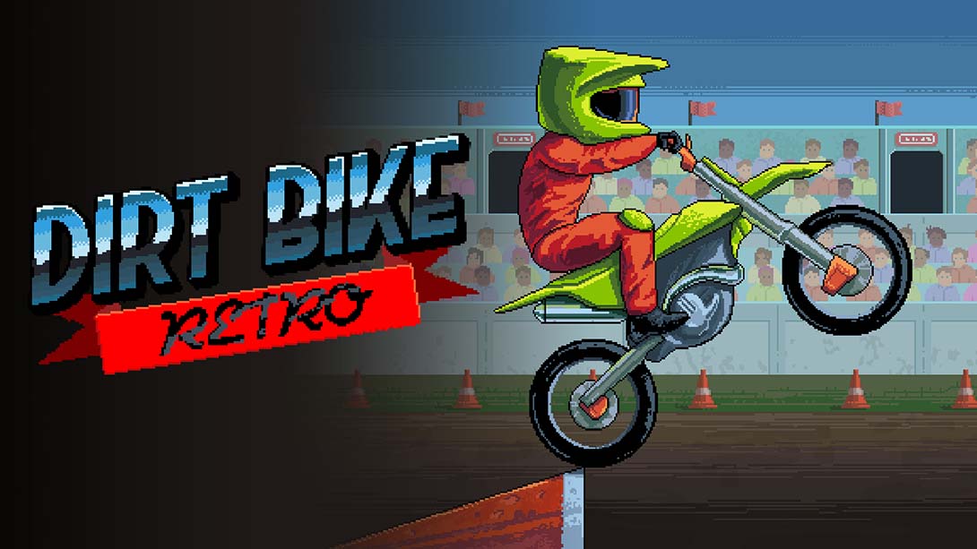 Dirt Bike Retro 英语_0