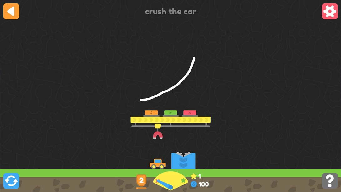 【美版】波浪线下降 .Squiggle Drop 中文_5