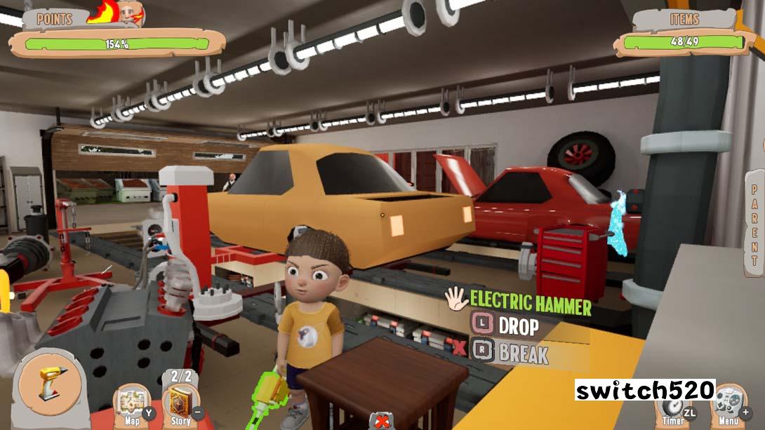 【美版】小恶魔附体 Little Devil Foster Mayhem 中文_1