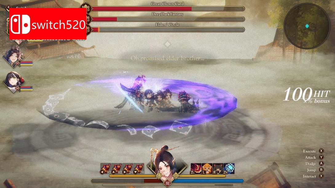 【美版】崛起力量 添命人 .Arisen Force Life Devotee 中文_3