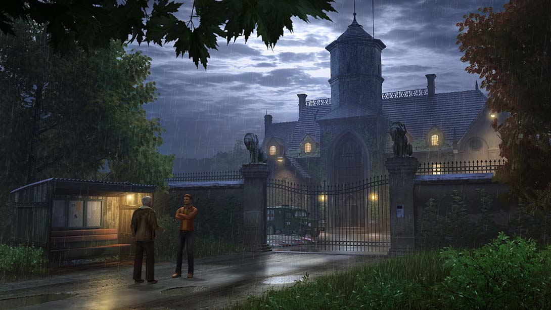 秘密档案：通古斯Secret Files: Tunguska 英语_5