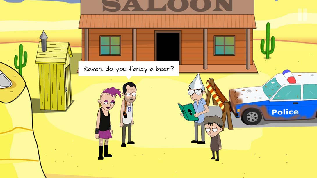 Johnny Bonasera Full Season 英语_1