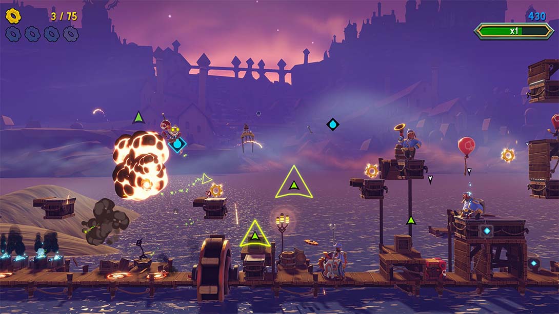 海克斯炸欢天英雄联盟外传 Hextech Mayhem: A League Of Legends Story 中文_4