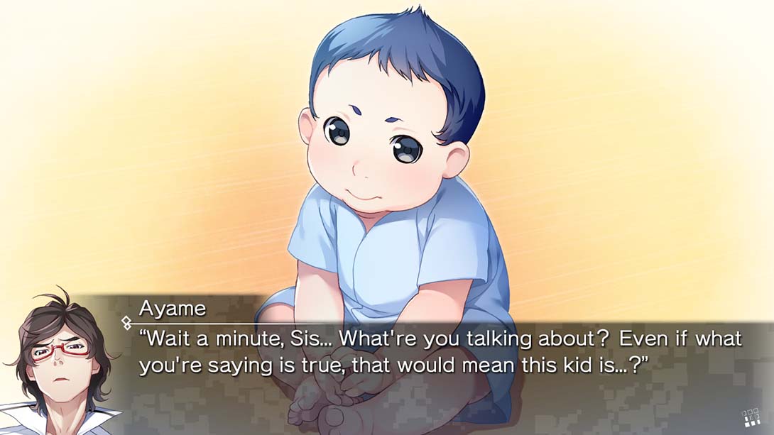 灰色：幻影板机 6 GRISAIA PHANTOM TRIGGER 06 中文_3