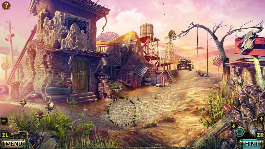 黑暗与火焰：缺失的记忆 Darkness and Flame: Missing Memories 英语_2