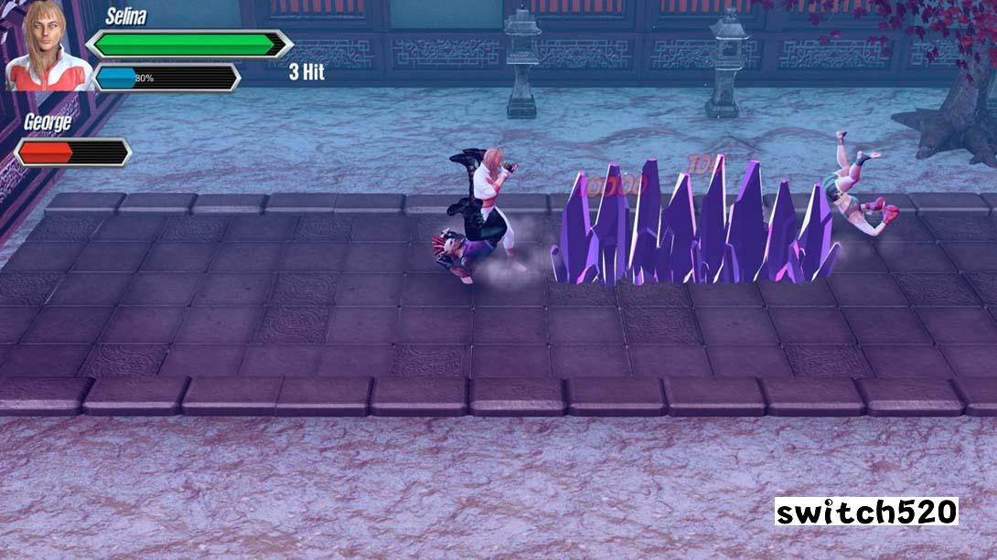 【美版】殊死搏斗：致命的复仇 截图3