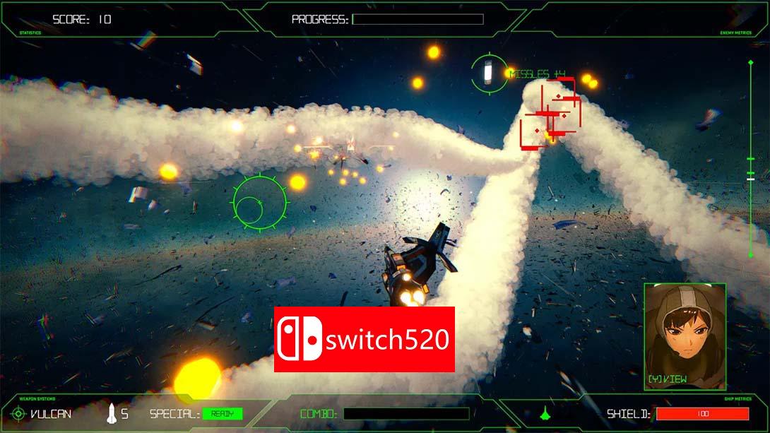 【美版】暴走战机 Rogue Flight 英语_5