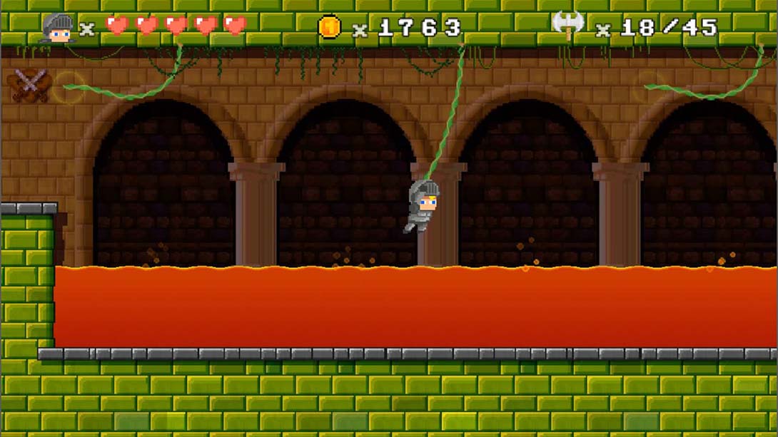 阿卡迪亚王国 Kingdom of Arcadia 英语_2