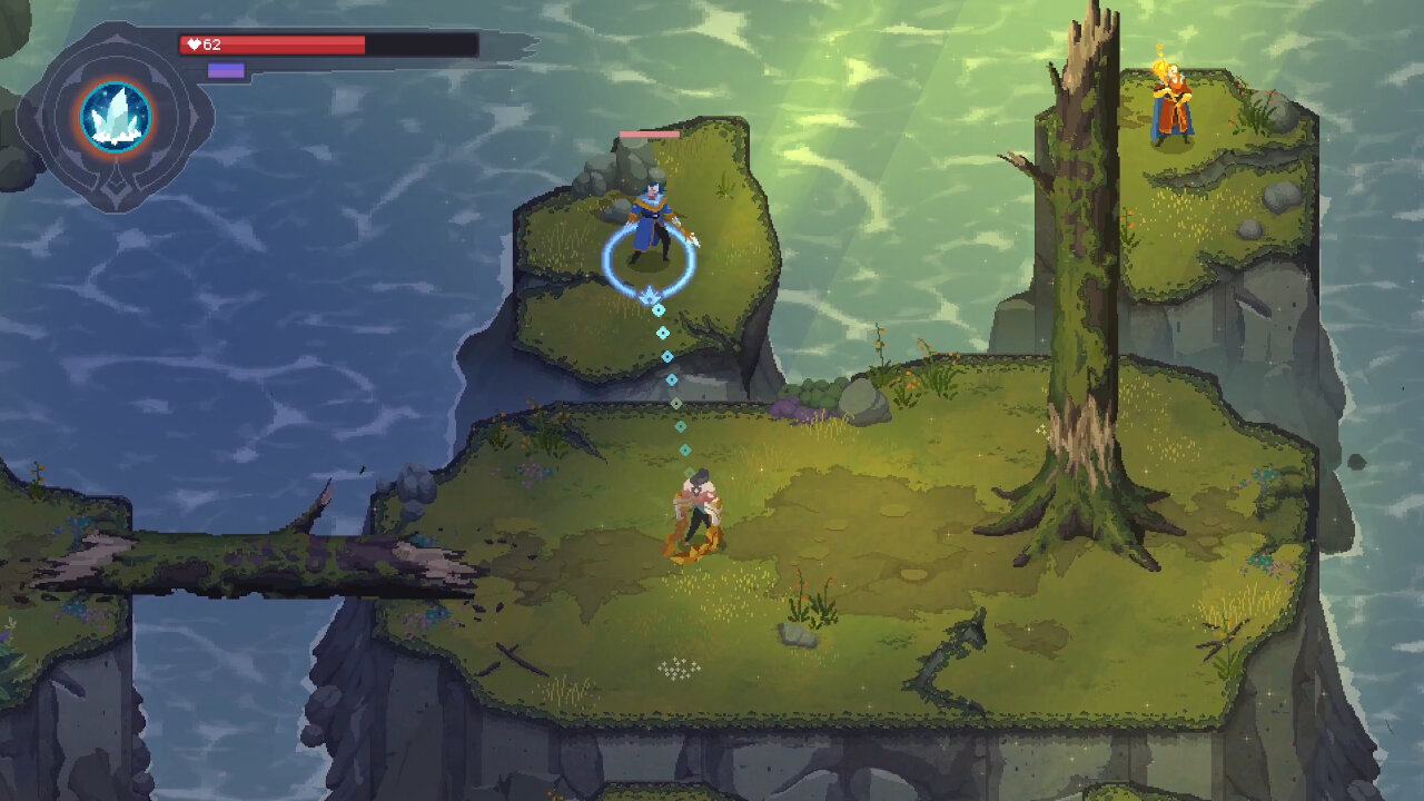 《联盟外传：狙魔者》1.0.2 金手指截图2