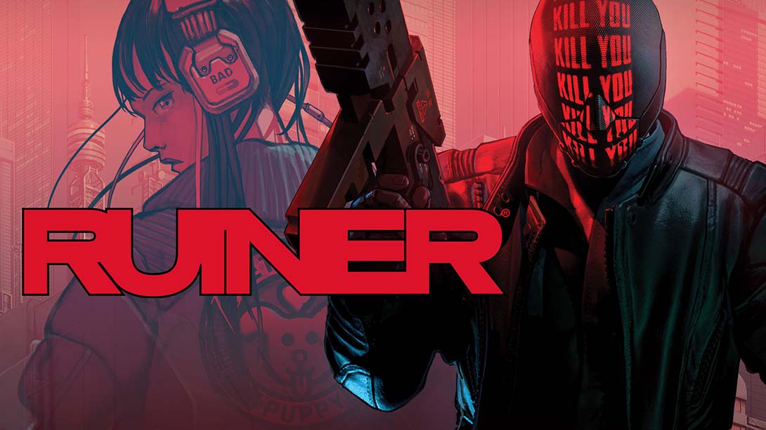 堕灭暴徒 RUINER 中文_0