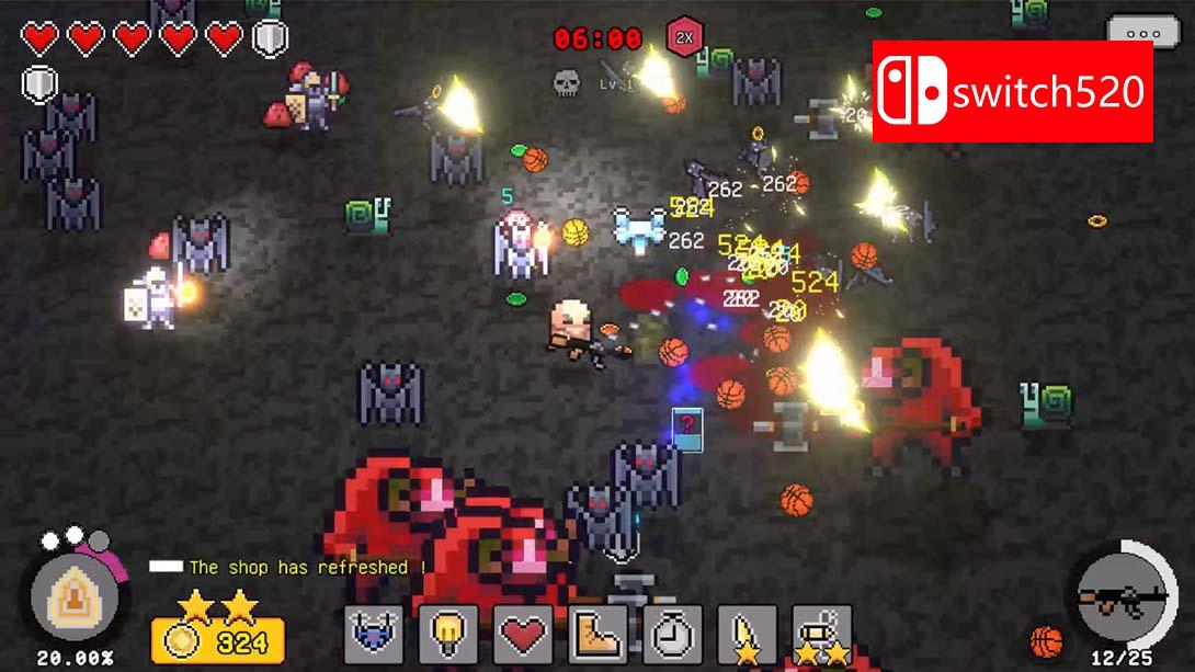 【美版】爆弹英雄 .Burst Hero 中文_2