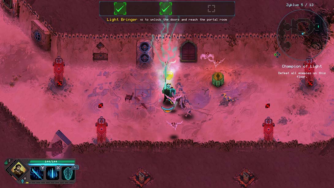 莫塔之子 Children of Morta 中文_4