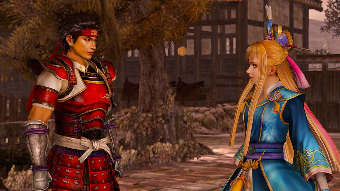 战国无双：真田丸 中文_5