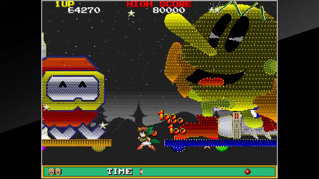 【日版】Arcade Archives MARVEL LAND 英语_1