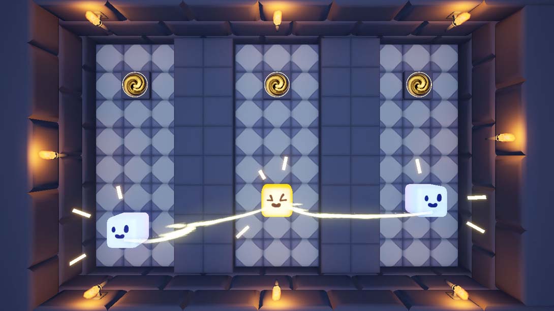 【美版】链接立方体 Link The Cubes 英语_6