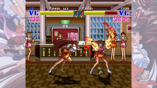 【美版】蒸汽之心&姬武神传说 土星纪念版 .Steam Hearts and ADVANCED Variable Geo Saturn Tribute 英语_2