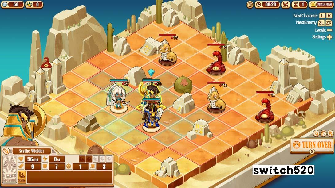 《尼罗河勇士 2》金手指截图5