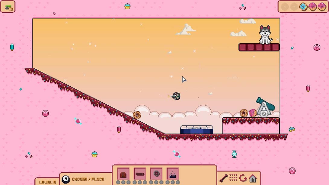 【美版】Dog's Donuts 英语_5