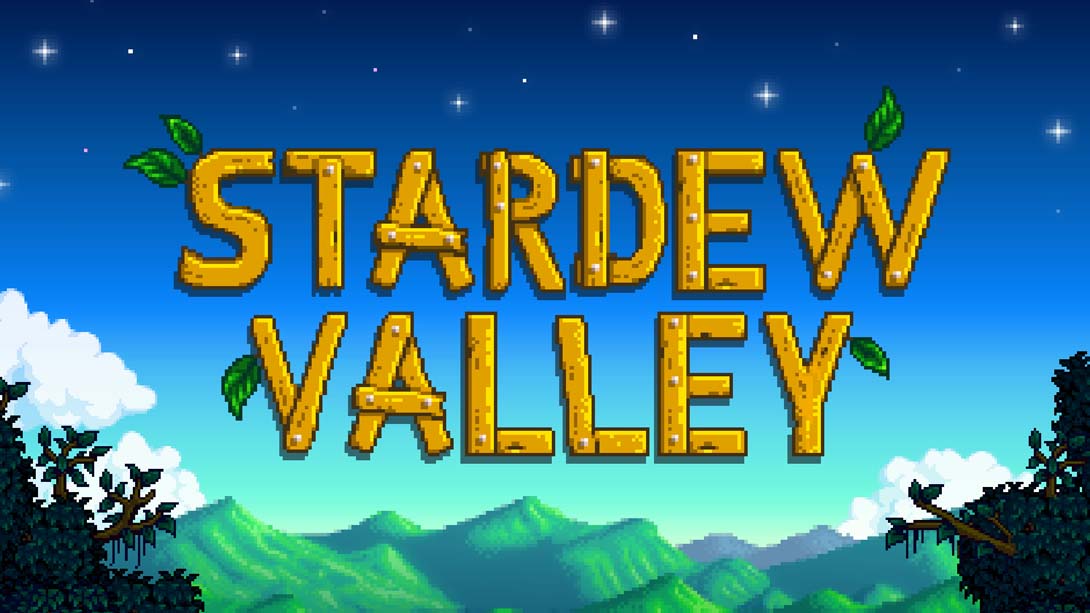 【美版】星露谷物语 Stardew Valley 中文_0