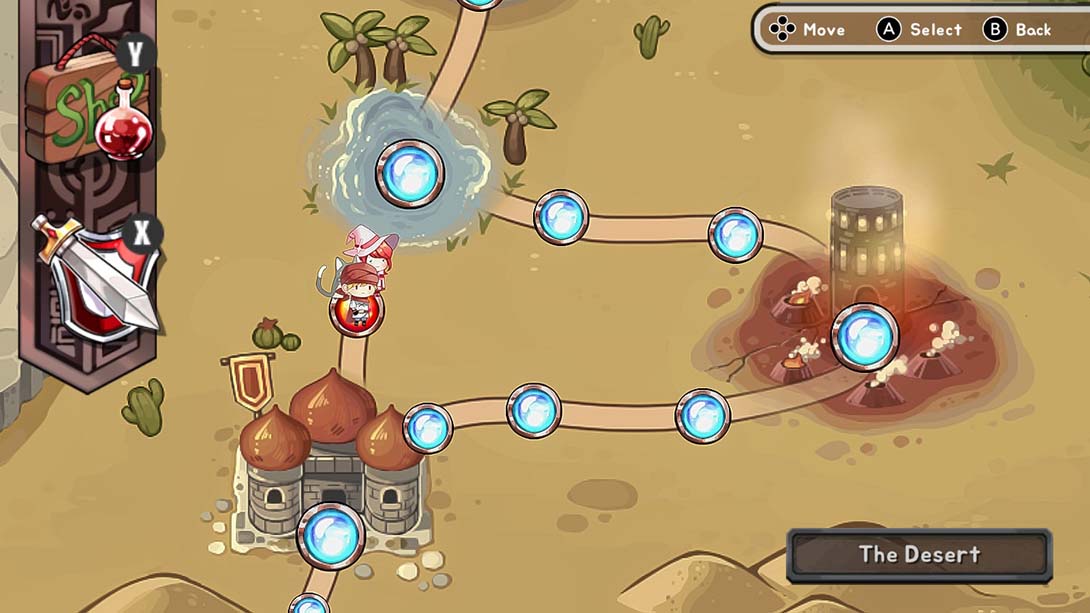 仙女骑士 Fairy Knights 英语_2