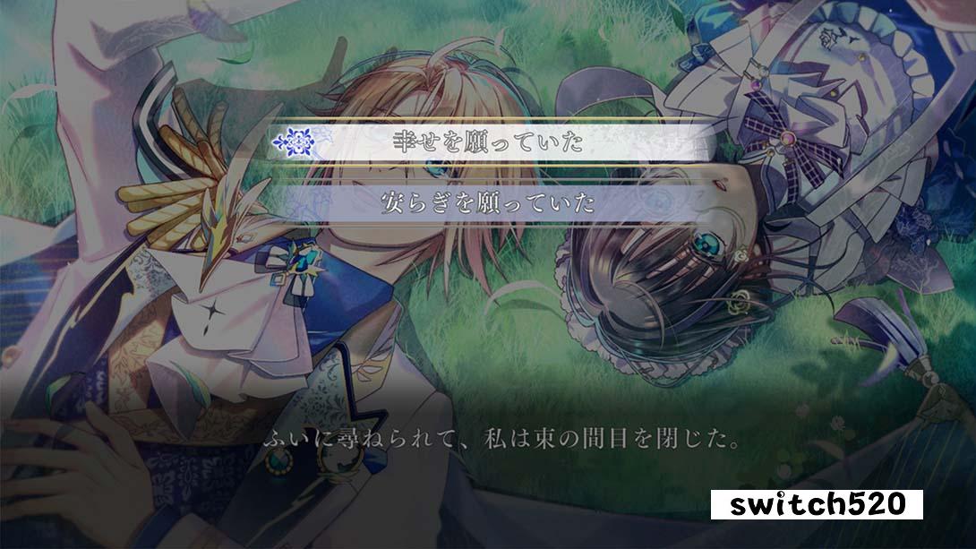 【日版】ミストニアの翅望 -The Lost Delight- 日语_1