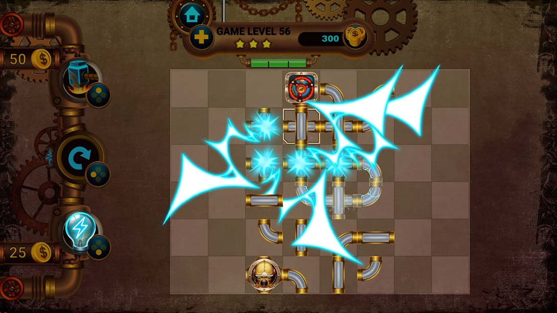 管道之间 Among Pipes 游戏截图4