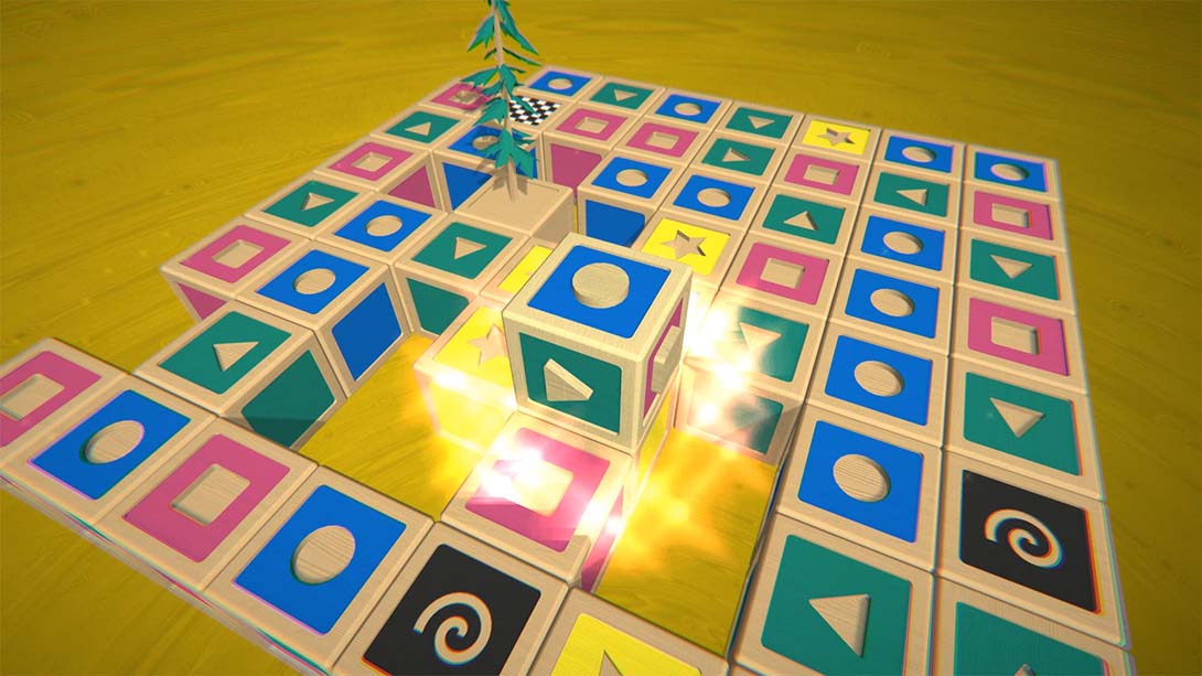 【美版】方块抉择 .Side Decide 中文_4