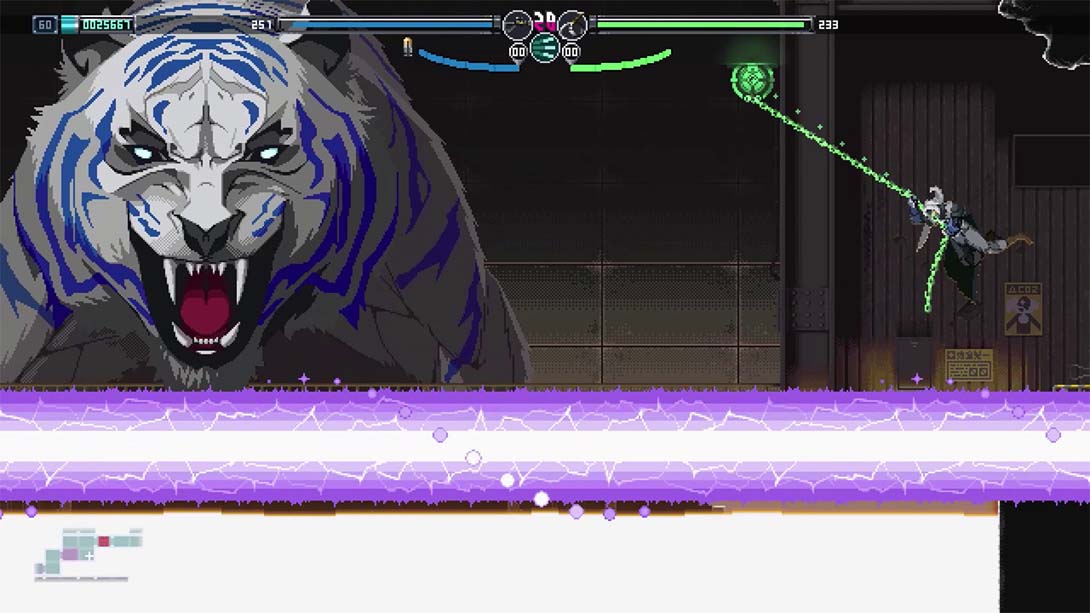 幻刃奇美拉游戏截图3