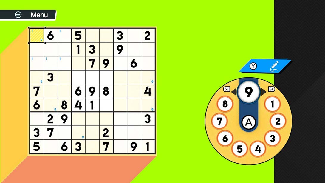 【美版】#1 字谜数独捆绑 #1 Anagrams Sudokus Bundle 英语_3