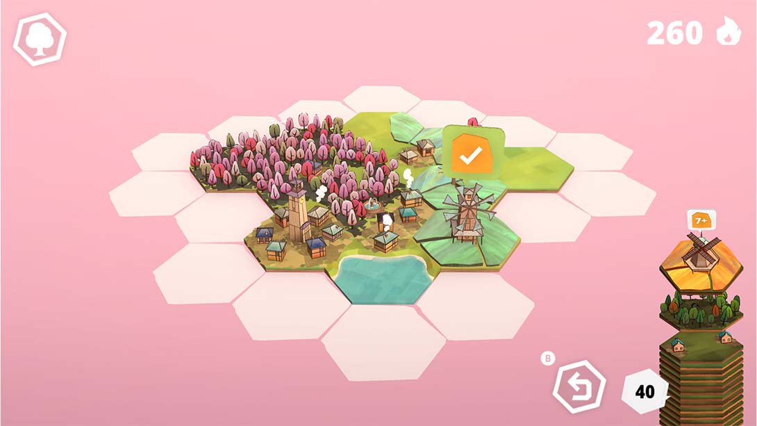 【美版】筑梦颂 Dorfromantik 中文_6