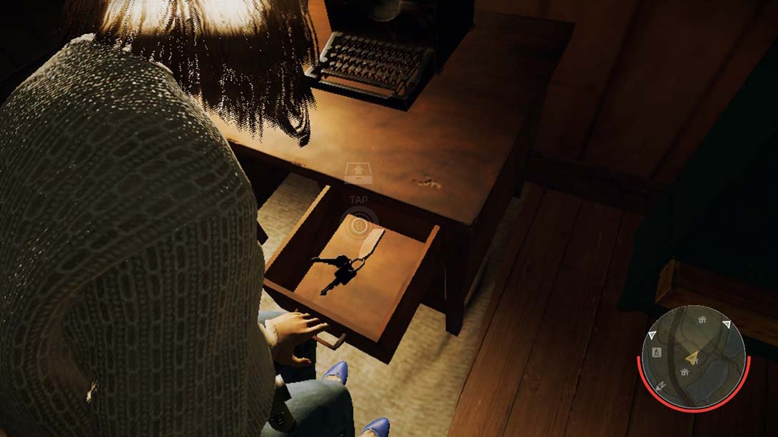 十三号星期五：游戏版 Friday the 13th 英语_1