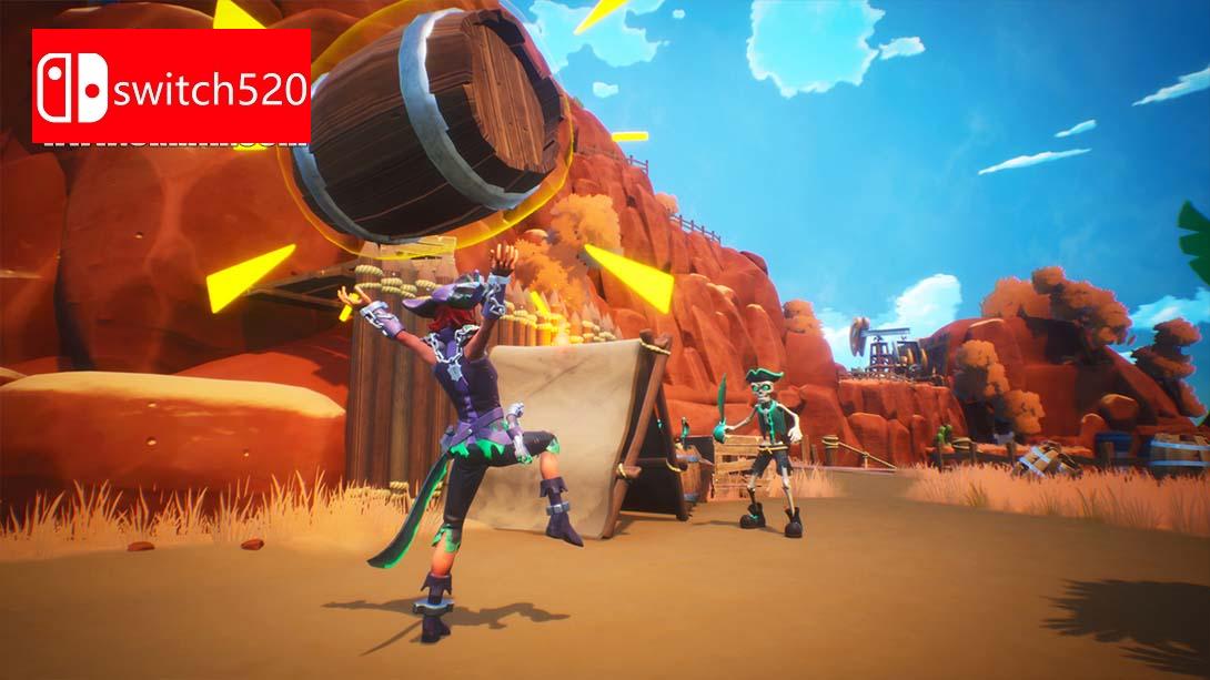 【美版】三叉戟传说 .Trident's Tale 中文_4