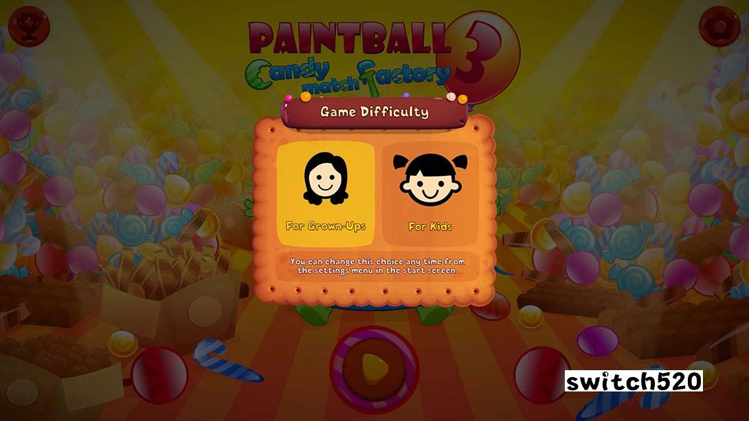 【美版】彩弹3 糖果配对工厂 Paintball 3 - Candy Match Factory 中文_2