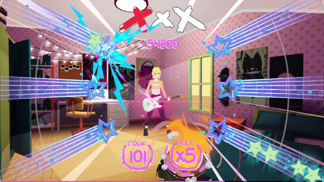 【美版】声名大噪:我的成名之路 LOUD: My Road to Fame 中文_1