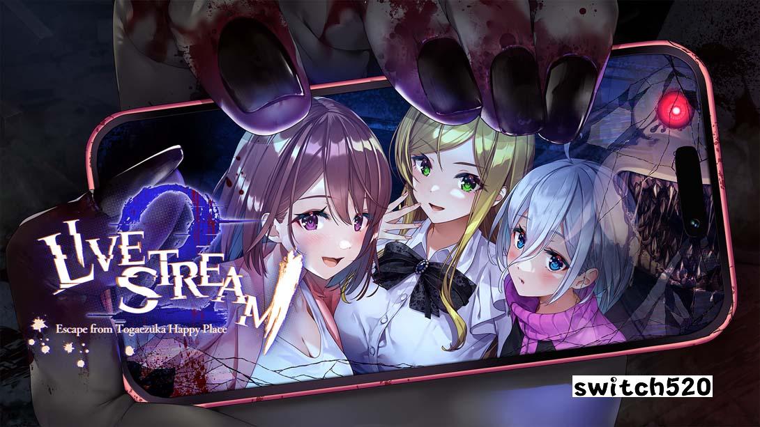 【美版】探灵直播2 游戏截图1