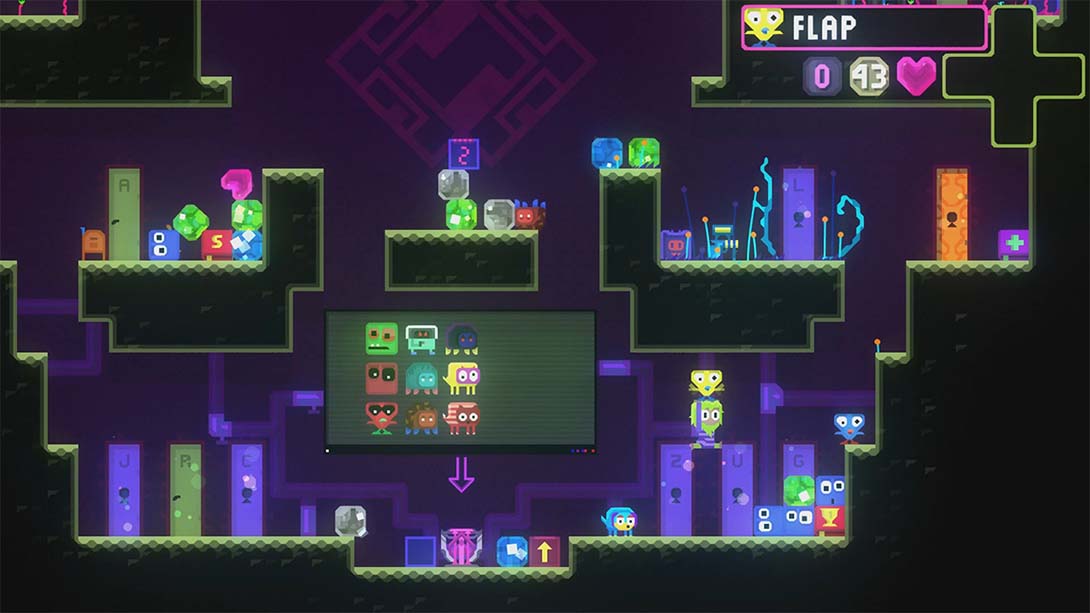 【美版】奇趣解谜新游 .Uurnog Uurnlimited 中文_5