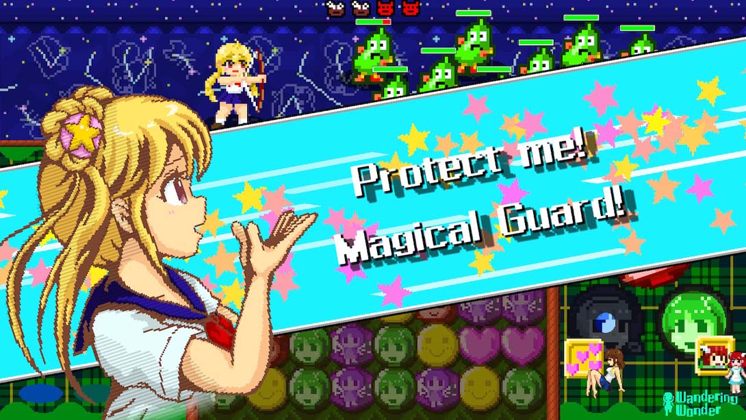 【美版】谜题大作战:米拉伊 Puzzle Battler! Mirai 中文_5