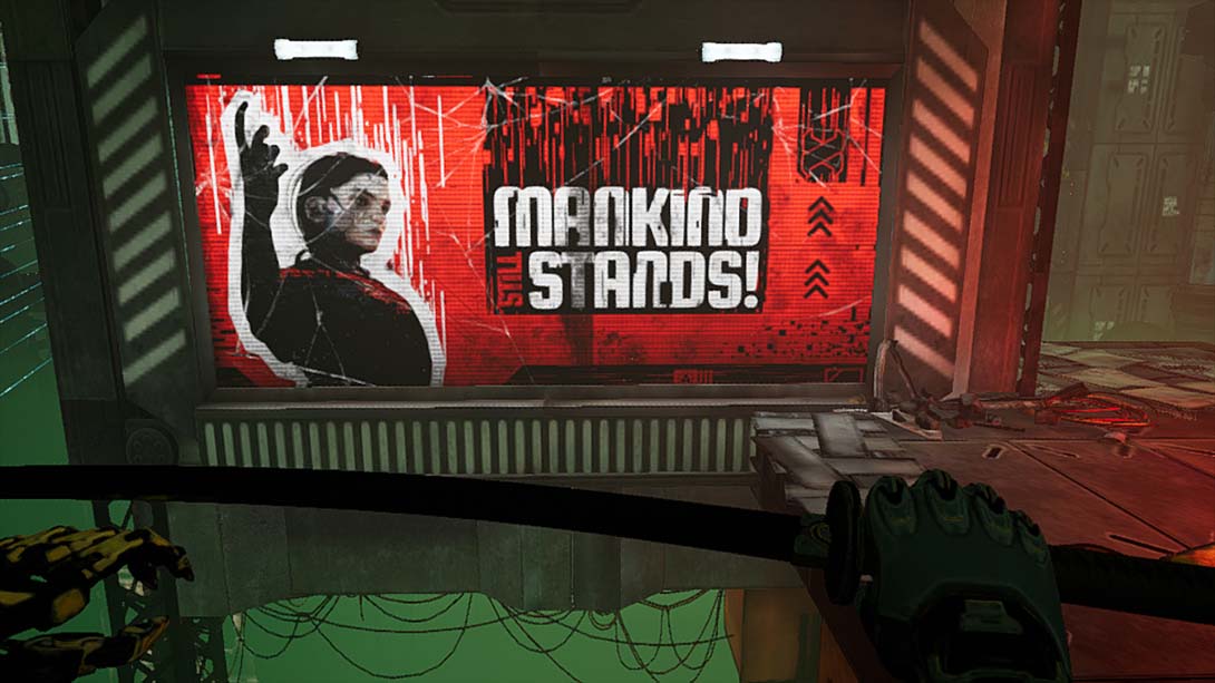 【美版】幽灵行者 Ghostrunner 中文_4