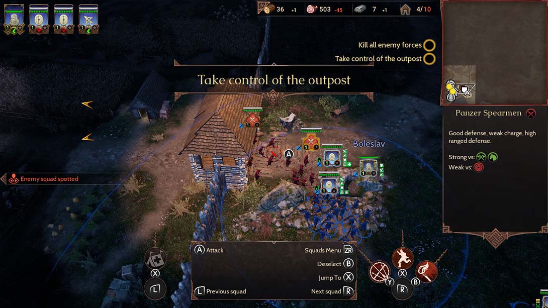 先祖遗产 Ancestors Legacy 中文_4