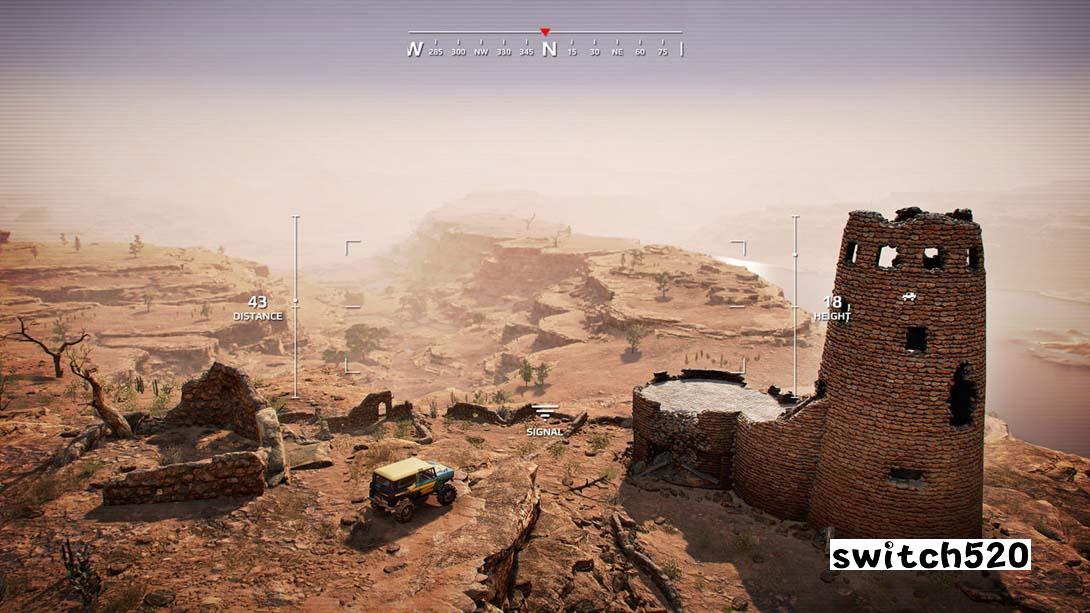 【美版】远征：泥泞奔驰游戏截图2