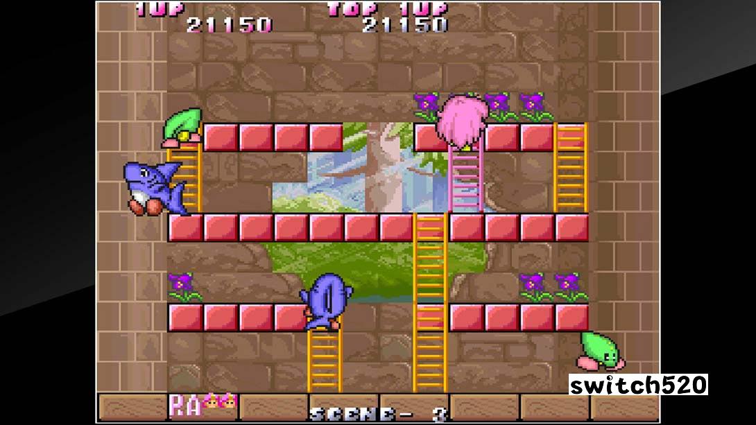 街机档案罗德大陆游戏截图7