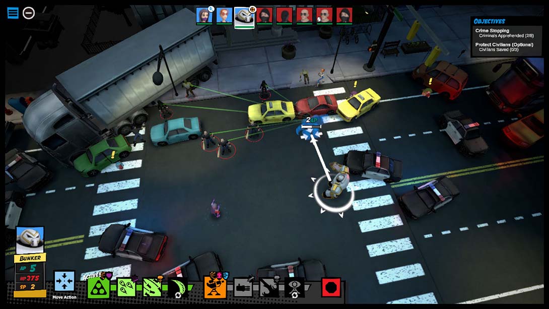 自由哨兵 Sentinels of Freedom 英语_3